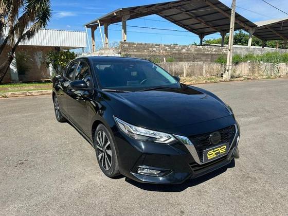 NISSAN SENTRA 2.0 16V GASOLINA ADVANCE XTRONIC